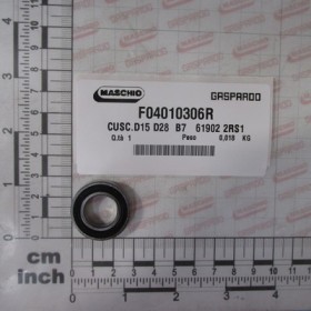 BEARING D15 D28 B7 61902 2RS1
