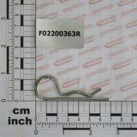 Maschio Gaspardo SPLINT ARC 3X 62 ZN F02200363R