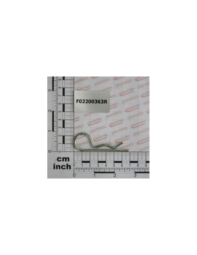 Maschio Gaspardo SPLINT ARC 3X 62 ZN F02200363R