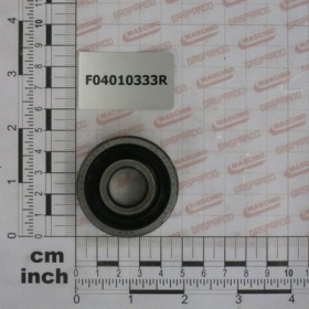 BEARING D17 D47 B19 62303 2RS1