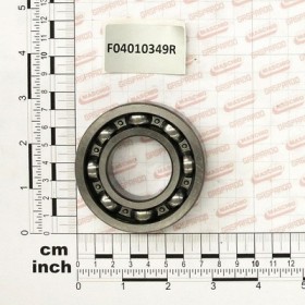 BEARING D35 D72 B17 6207 C3