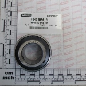 BEARING YAR 207