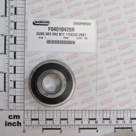 BEARING D25 D62 B17 1726305 2R