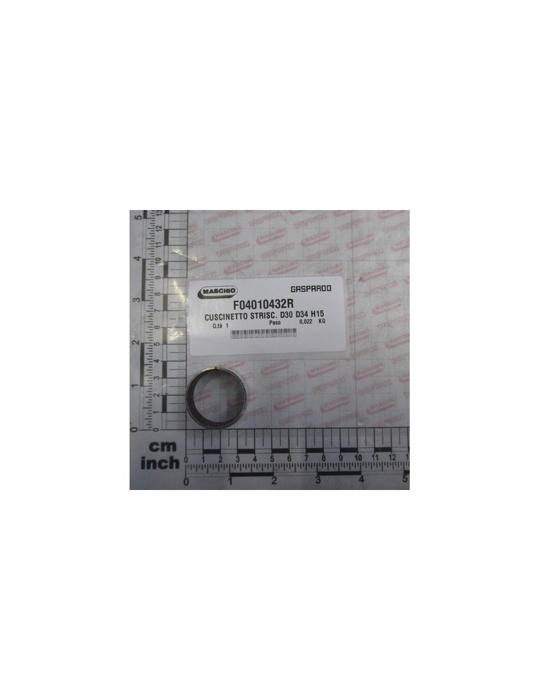 BEARING D30 D34 H15