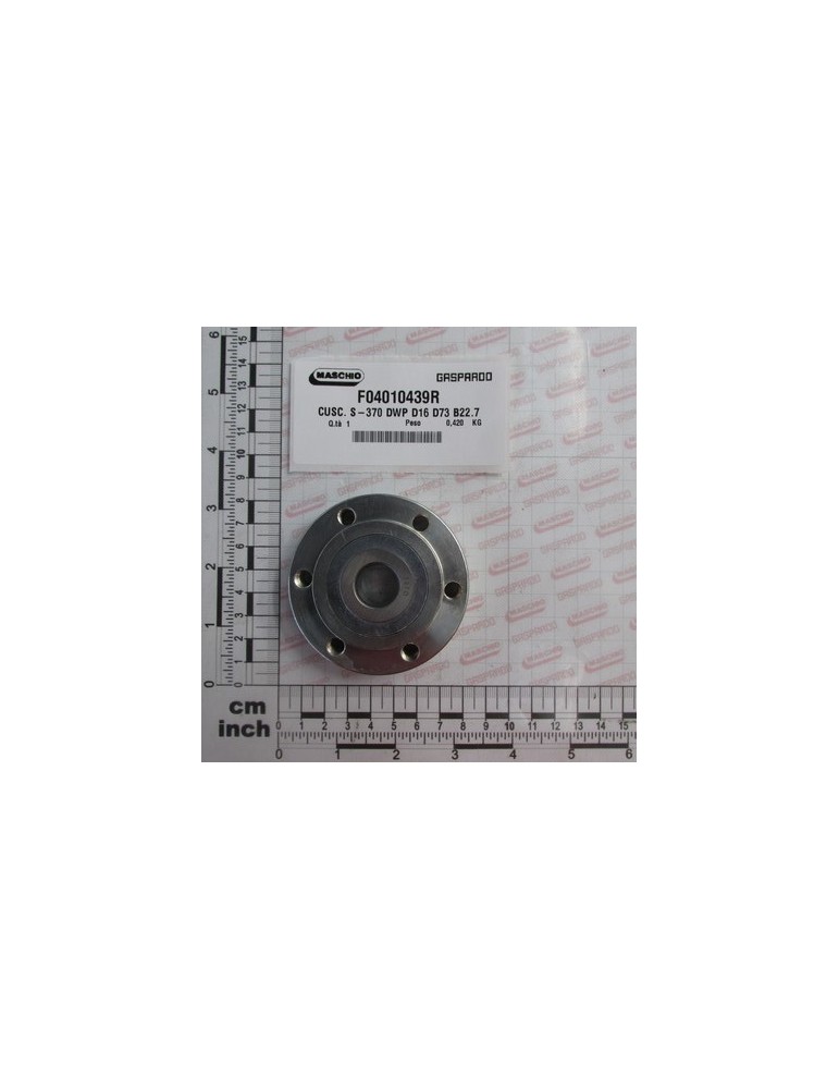 BEARI.S-370 DWP D16 D73 B22.7