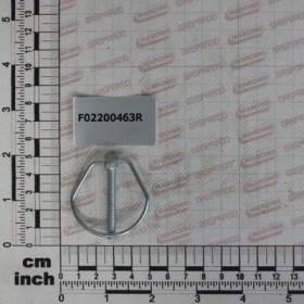 Maschio Gaspardo STIFT RESORT D5 B/81 ZN F02200463R