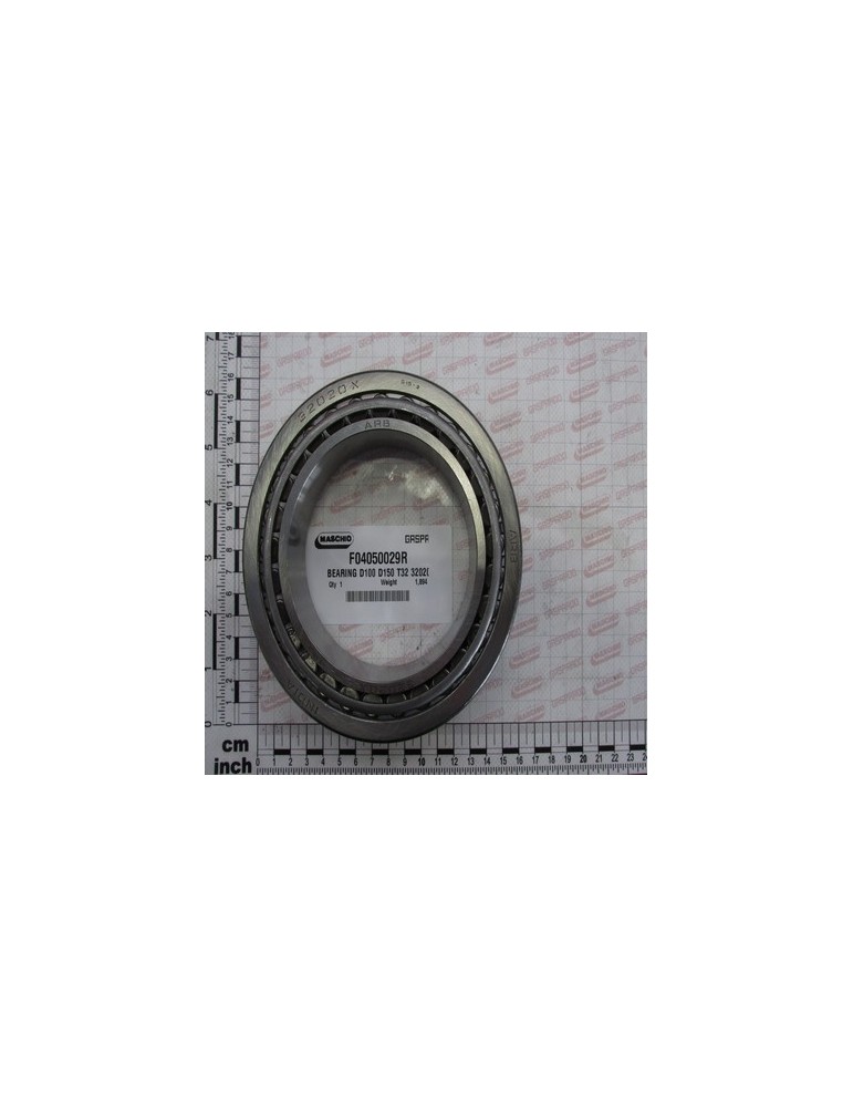 BEARING D100 D150 T32 32020