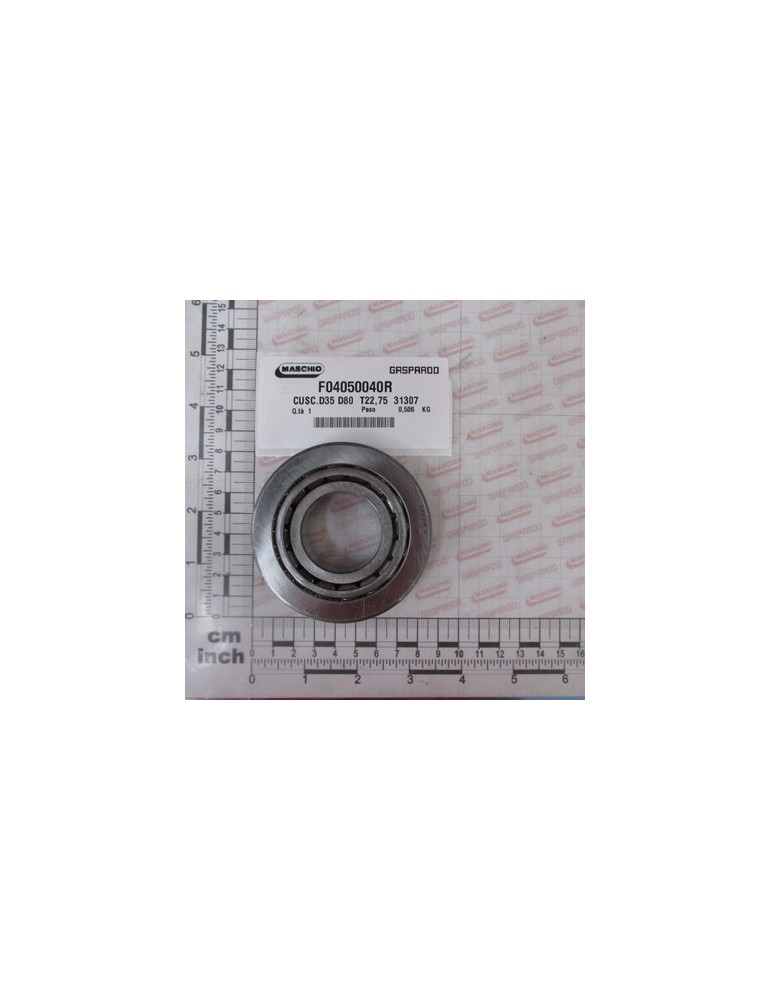 BEARING D35 D80  T22,75  3130