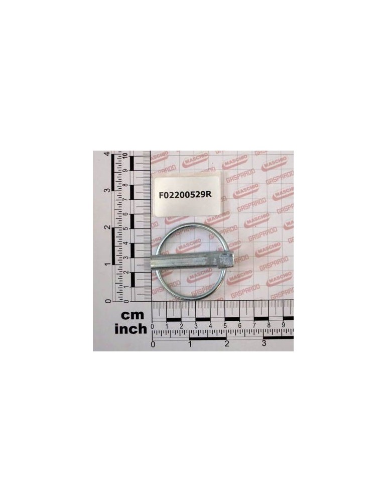 Maschio Gaspardo Siguranta F02200529R