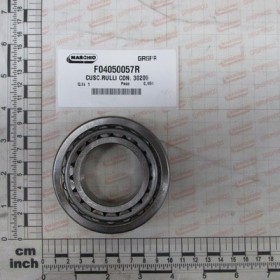 BEARING WITH ROLLER