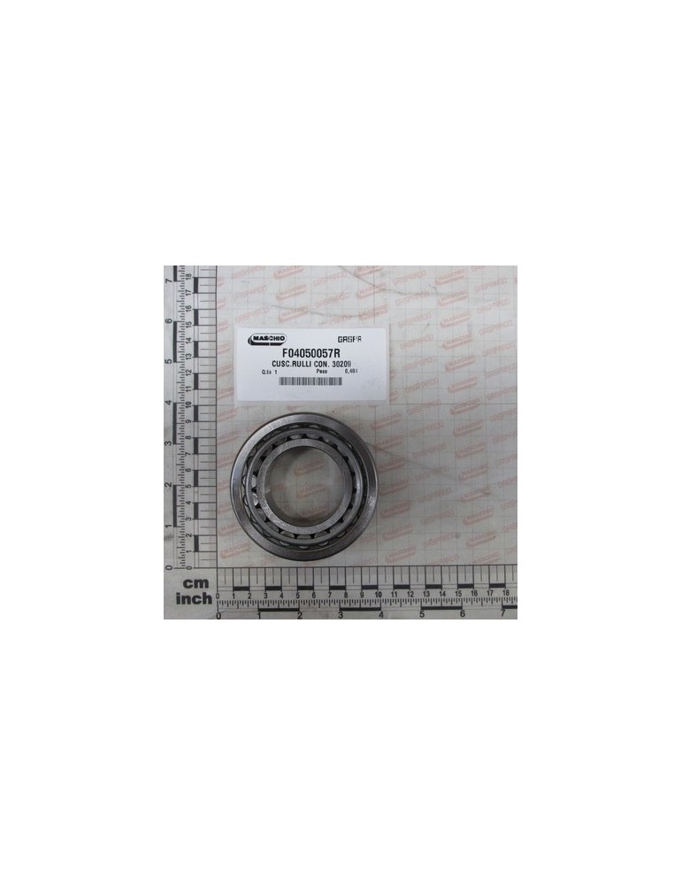 BEARING WITH ROLLER