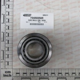 BEARING WITH ROLLER