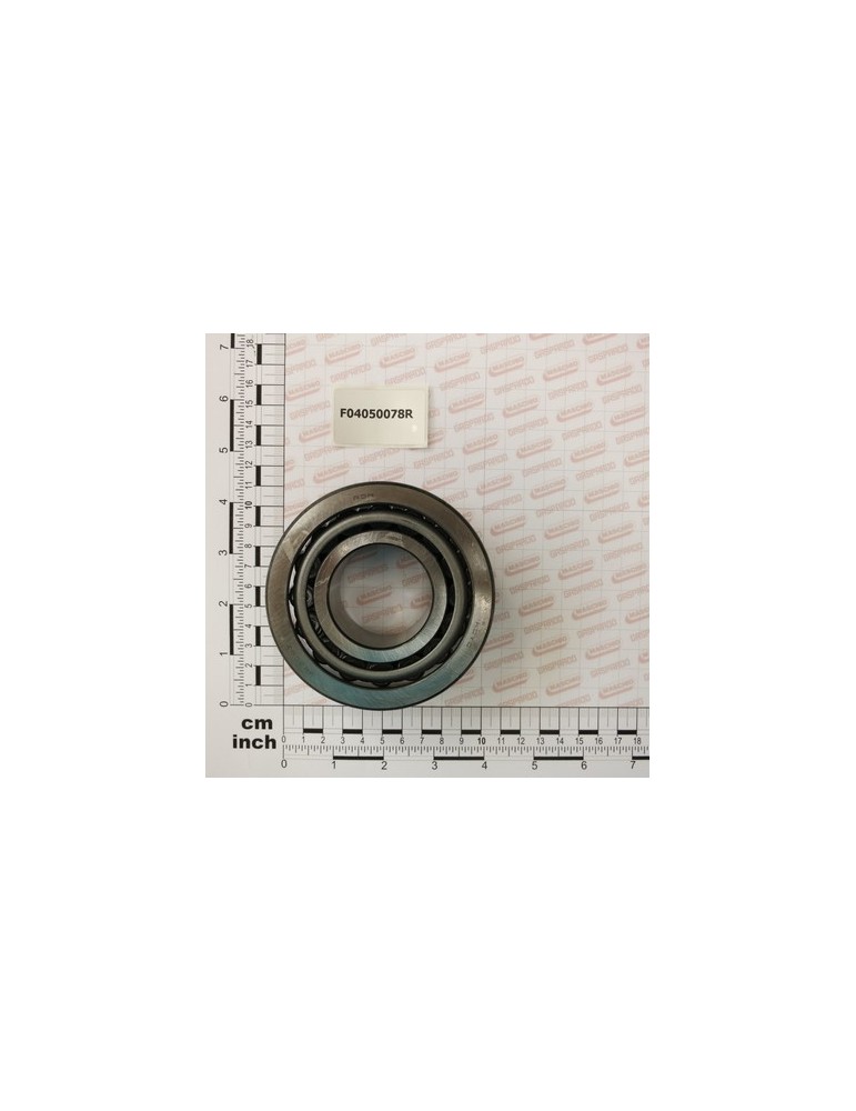 BEARING D45 D100 T38,25  32309