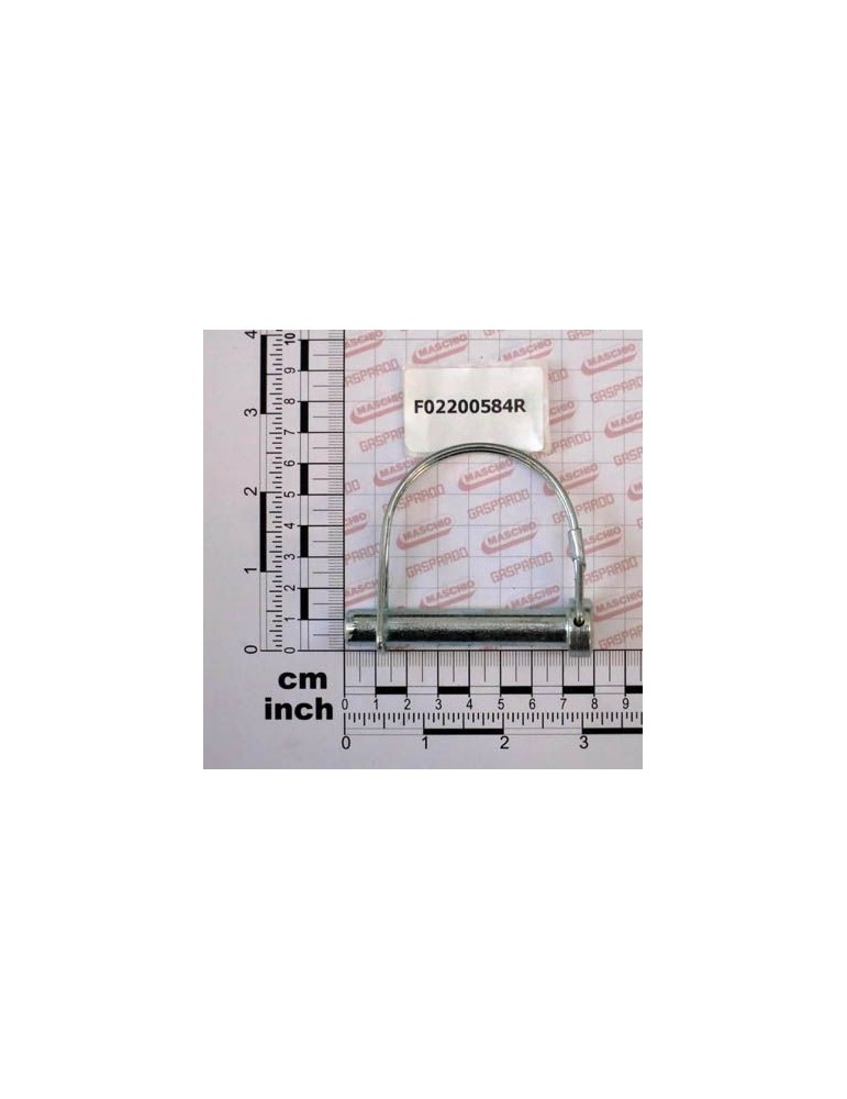 Maschio Gaspardo STIFT RESORT D12 L70 ZN F02200584R