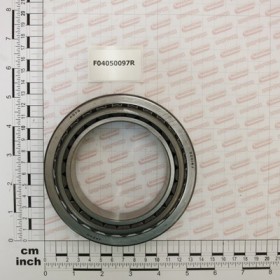 BEARING D80 D125 T29     32016