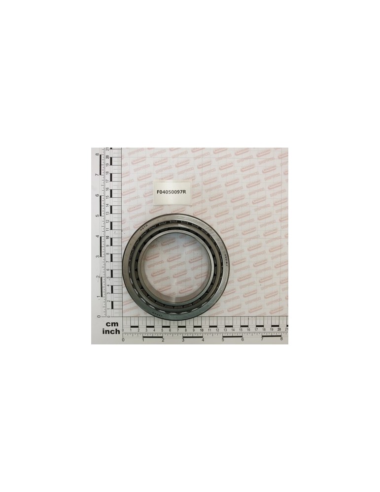 BEARING D80 D125 T29     32016