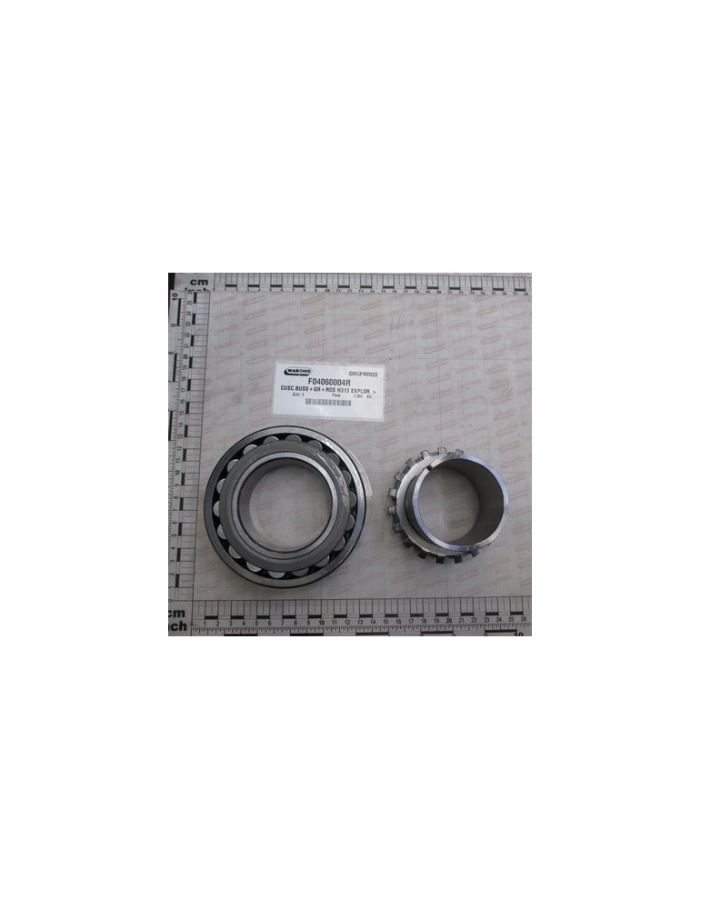 BEARING BUSS+GR+ROS  H313 EXP