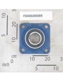 BEARING SUPPORT UCF 312 G2