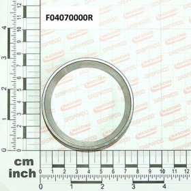 CUP 2,89\"OD X 0,58\" LM501310.