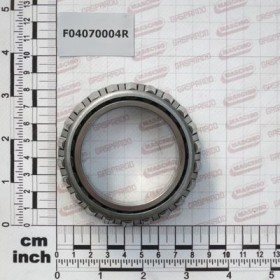 CUP 3,54\"OD X 0,72\" JLM506810.