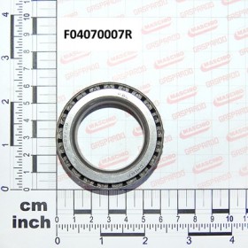 BEARING 1,50\"ID X 0,72\"LM29749