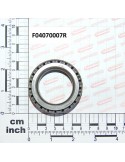 BEARING 1,50\"ID X 0,72\"LM29749