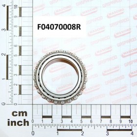 BEARING 1,37\"ID X 0,66\"LM68149