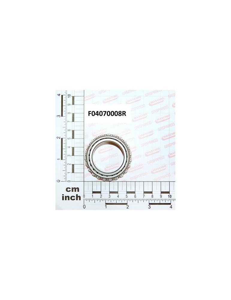 BEARING 1,37\"ID X 0,66\"LM68149