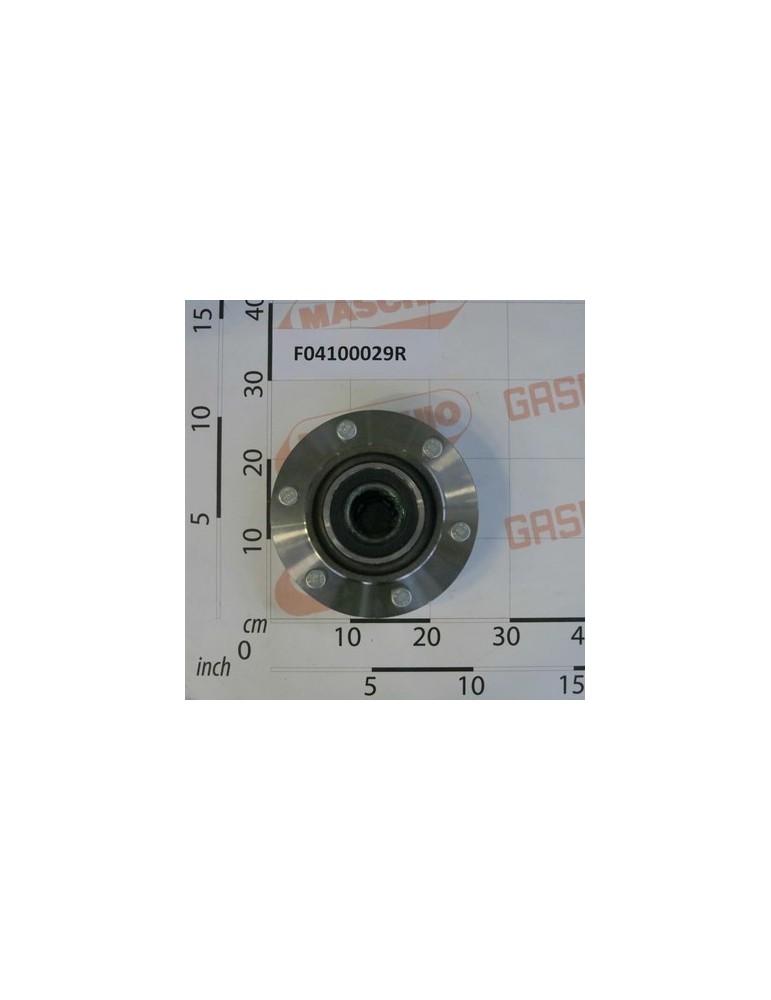 AXLE BEARING KIT G17630131