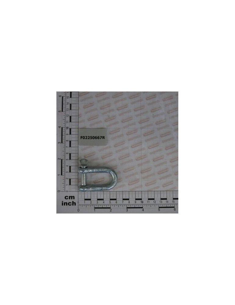 Maschio Gaspardo ECLISA 3/8 M10 U1947A N F02250667R