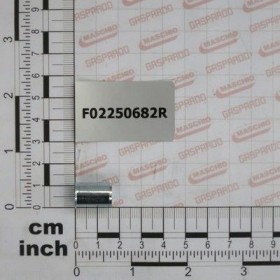 Maschio Gaspardo SAIBA CILINDRU FIL.M 8X16 ZN F02250682R