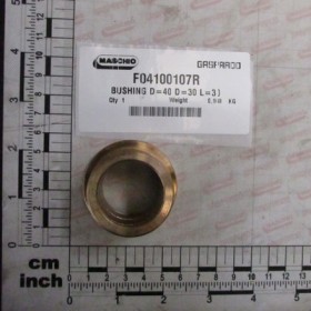 BUSHING D-40 D-30 L-30