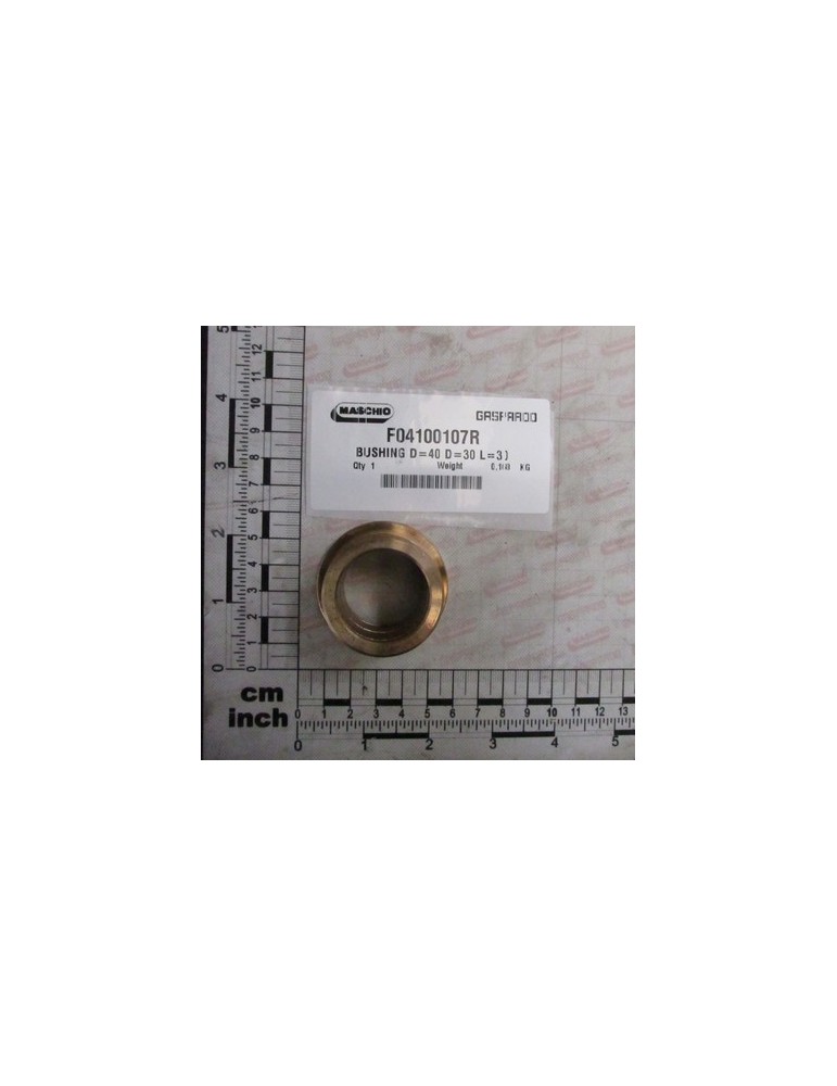 BUSHING D-40 D-30 L-30