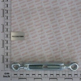 Maschio Gaspardo TIRANT 2 OCCHI M12 ZN F02250708R