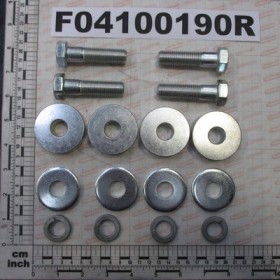 KIT SPAC.+SCR.FOR RECALL CORVO