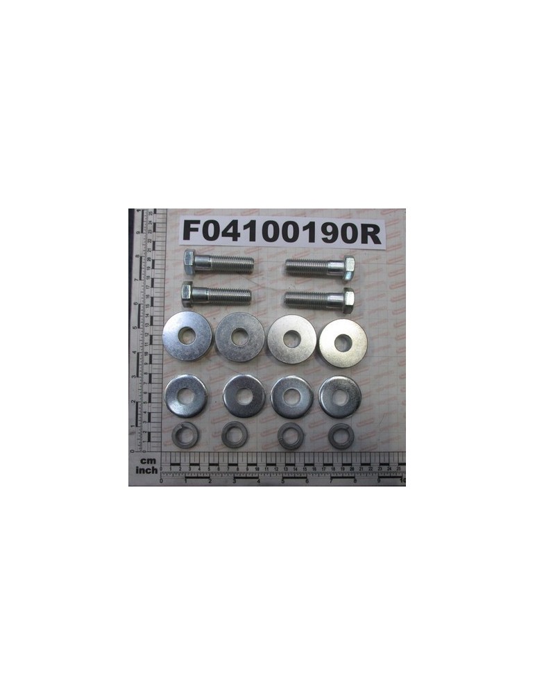 KIT SPAC.+SCR.FOR RECALL CORVO