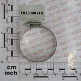 Maschio Gaspardo COLIER STRING. 40/60 H.8 F02300021R