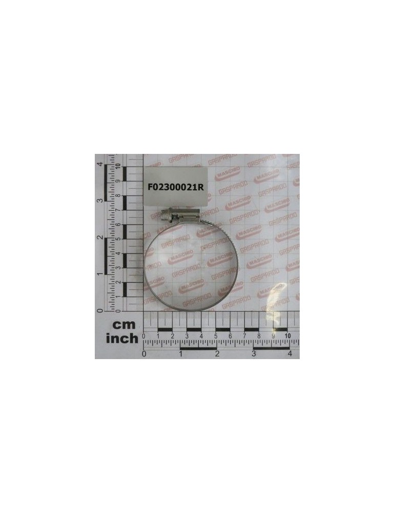 Maschio Gaspardo COLIER STRING. 40/60 H.8 F02300021R