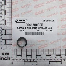 BUSH CLIP IGUS MCM-16-03