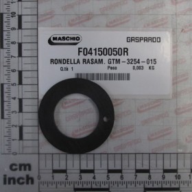 WASHER GTM-3254-015
