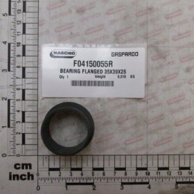 BEARING FLANGED 35X39X26