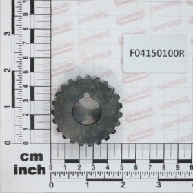 HUB 48X44 PUMP GR.3