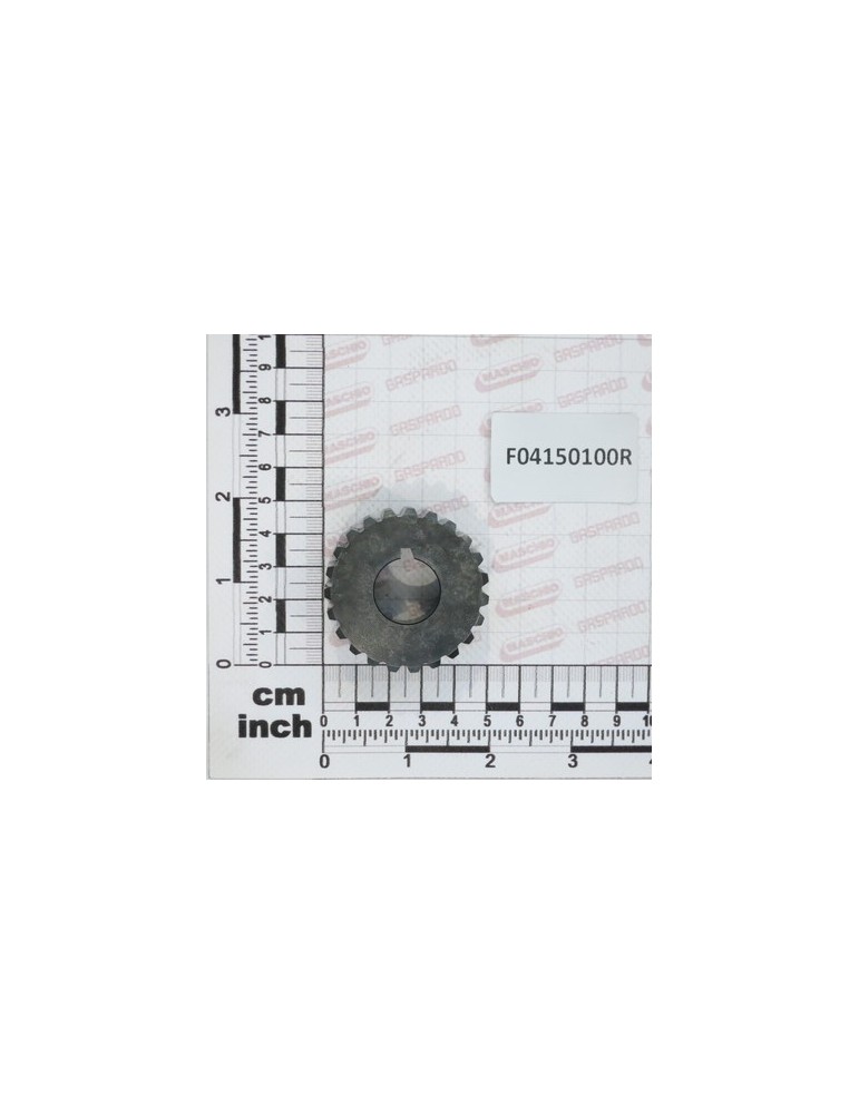 HUB 48X44 PUMP GR.3