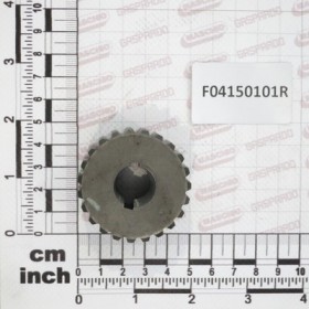 HUB 48X44 PUMP GR.2