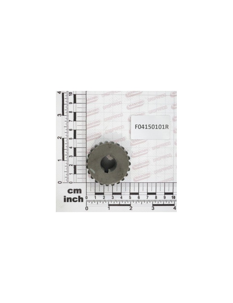 HUB 48X44 PUMP GR.2