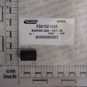 BUSHING GSM-1517-25