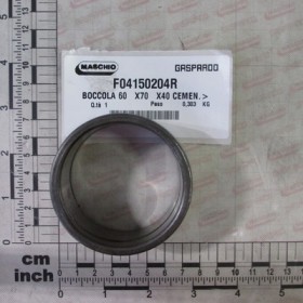 BUSHING 60X70X40
