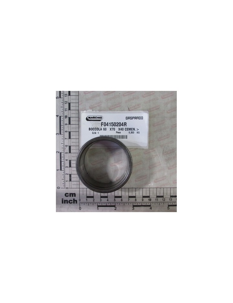BUSHING 60X70X40