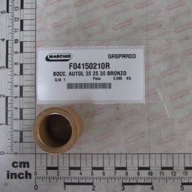BUSHING 35 25 30 BRONZE