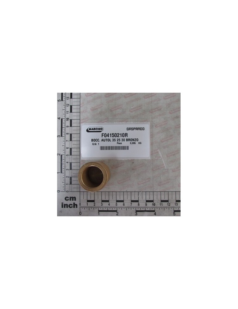 BUSHING 35 25 30 BRONZE